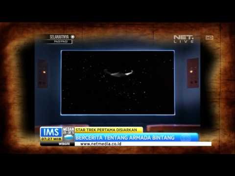 Today's History 8 September 1966 Star Trek Pertama Kali Disiarkan - IMS