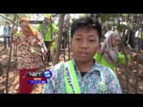 Ratusan Pelajar di Kota Bandung Ramai Membersihkan Sungai dan Menanam Pohon - NET 5