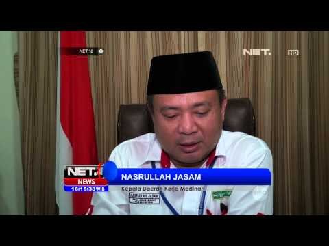 Belasan Orang Jamaah Haji Jalani Perawatan di Balai Pengobatan Haji Madinah - NET16