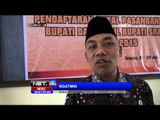 Kadidat Diarak Ribuan Pedukung ke KPUD di Sragen, Jawa Tengah - NET24