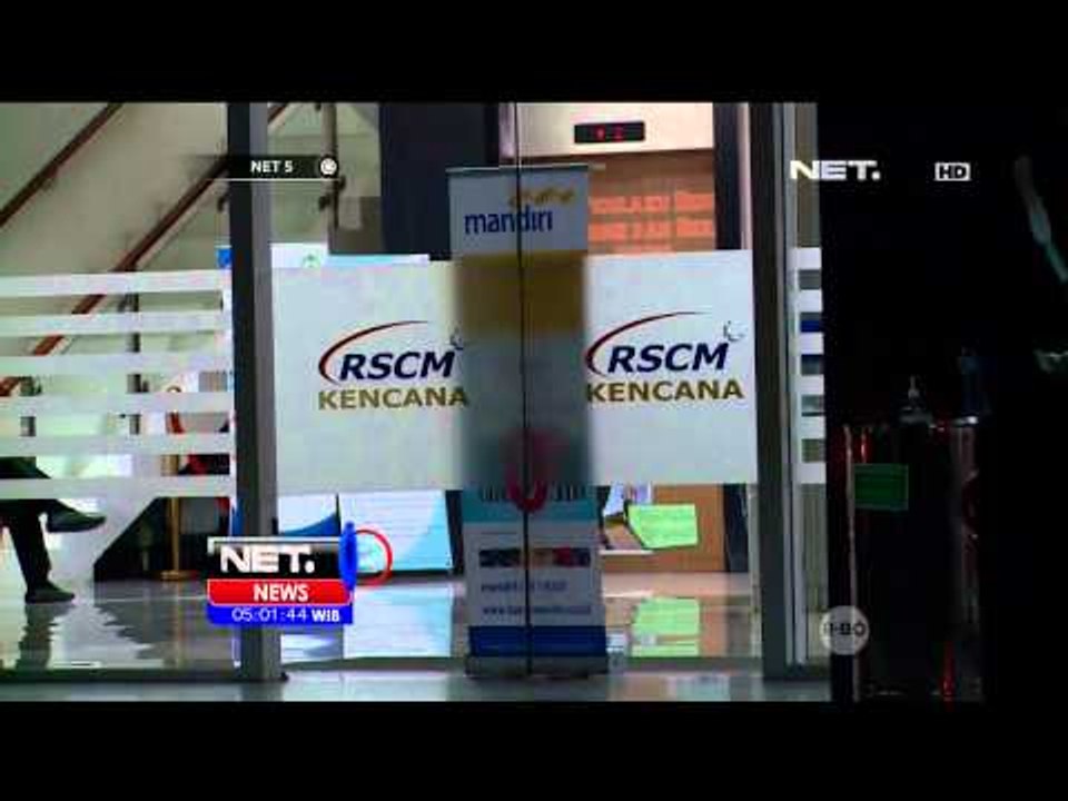 Kondisi Wakil Presiden Jusuf Kalla Terkini - NET5