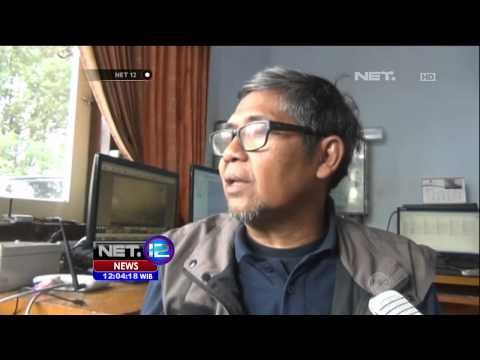Aktivitas Gunung Raung Menurun - NET12