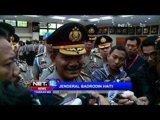 Kontroversi Kabareskrim Polri - NET12