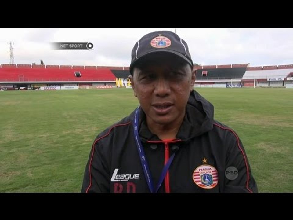 Bali United Tantang Persija di Laga Pembuka Piala Presiden