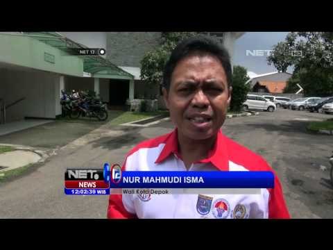 Antisipasi Begal, Pemkot Depok Siapkan Dana 2 M untuk Fasilitas Keamanan - NET12