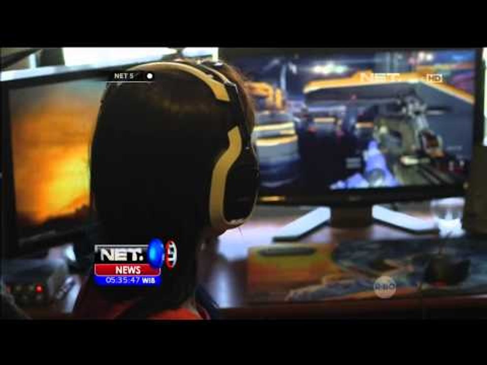Rekor Dunia Gaming di Amerika Serikat - NET5