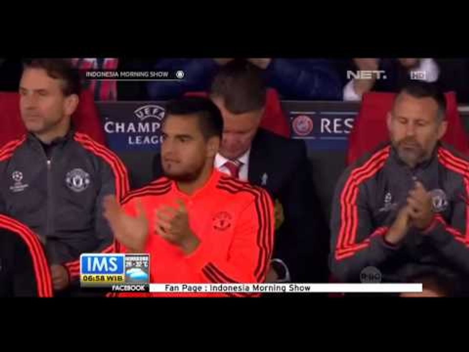 Kabar Terbaru UCL di Eropa - IMS