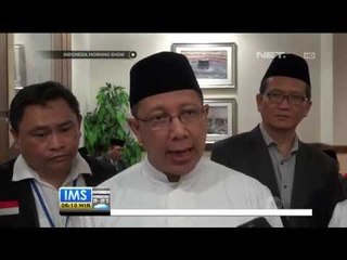 Keberangkatan Haji 2015 Tertunda - IMS