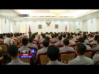 Calon Pimpinan KPK Jadi Tersangka - NET24