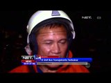 15 Bus Transjakarta Habis Dilahap Si Jago Merah - NET24