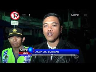 Kebakaran Pasar, 11 Mobil Pemadam Dikerahkan - NET5