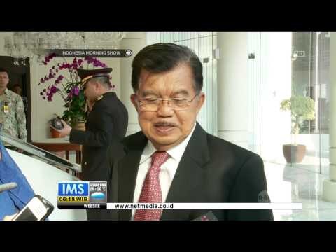 Jusuf Kalla Terhadap Pemangkasan Proyek Pembangunan Pembangkit Listrik - IMS