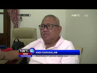 Pencarian Dana Lapindo, Ratusan Berkas Terancam Tak Bisa Dicairkan - NET12