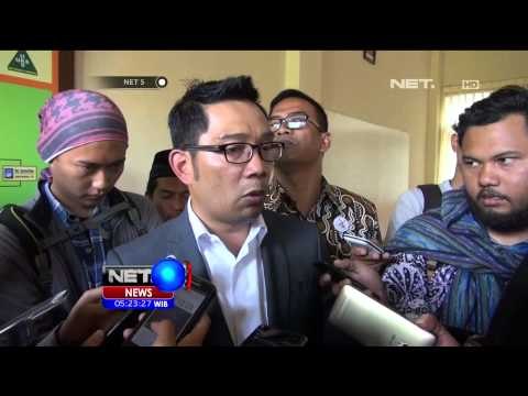 Aksi Mogok Puluhan Pedagang Ayam Protes Kenaikan Harga - NET5