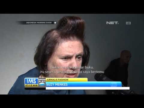 Peluncuran Buku Autobiografi Giorgio Armani - IMS