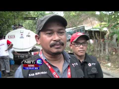 Kemarau Panjang, Warga Magelang Berebut Bantuan Air Bersih - NET12