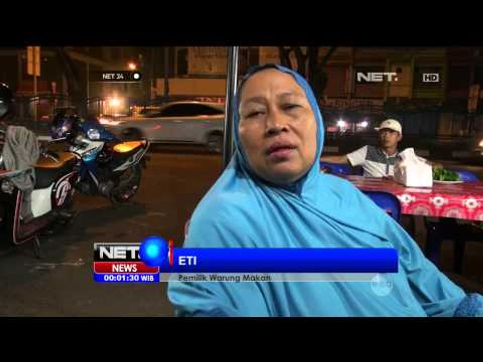Kabut Asap Tebal, Puluhan Pedagang di Pekanbaru Merugi - NET24
