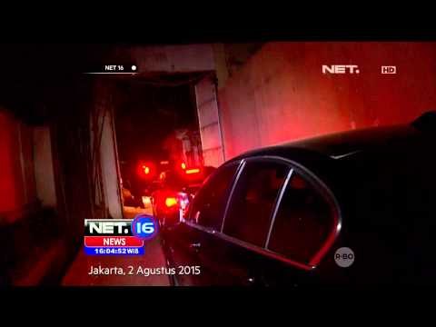 Polisi Tetapkan 3 Tersangka Dalam Pesta Narkoba di Jakarta Selatan - NET16