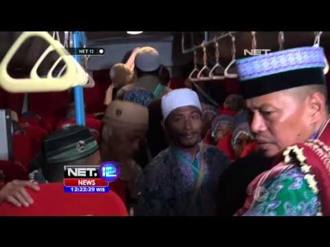 Phonner Informasi Terkini Korban Musibah Mina - NET12