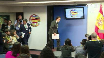 Gobierno español prepara intervención de autonomía catalana