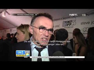 Pemutaran Perdana Film Steve Jobs - IMS