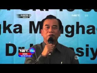 Descargar video: Tak Lagi Menjabat Walikota, Tri Rismaharini Menikmati Taman Ekspresi di Surabaya - NET24