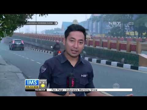 Kondisi Kabut Asap Semakin Tebal, Modifikasi Cuaca Belum Bisa Dilakukan - IMS