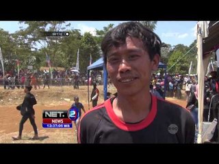 Centra Pembuat Sapu Lidi di Purbalingga - NET12