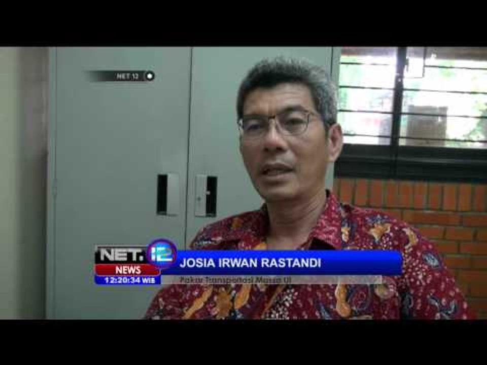 Penelusuran Puluhan Kasus Kecelakaan oleh Kopaj...
