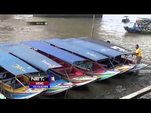 Dampak Ekonomis Kabut Asap Terhadap Warga Palembang - NET16