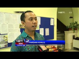 Workshop Tari di Belanda - NET12