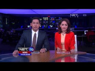 Kabut Asap di Palangka Raya di Atas Level Bahaya - NET 16