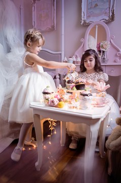 Diversão no Banho com Slime Baff