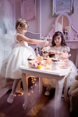 Diversão no Banho  com Slime  Baff