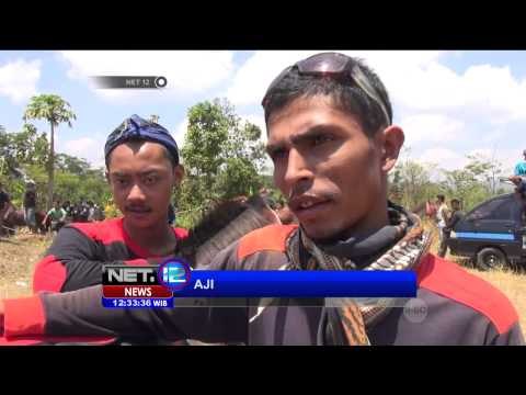 Kemeriahan Pacuan Kuda Tradisional di Kuningan Jawa Barat - NET12