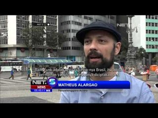 Metro Rio Battle, Kompetisi Menari di Brasil - NET5