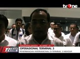 Kemenhub Tinjau Terminal 3 Bandara Soekarno-Hatta
