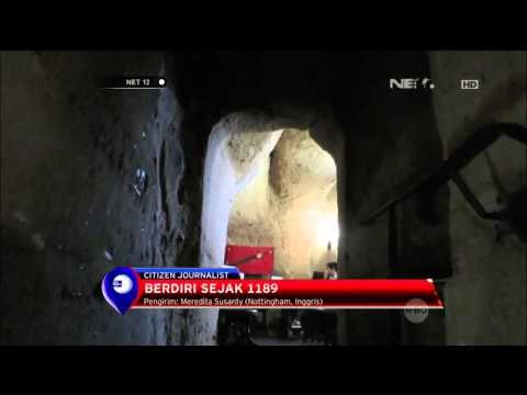 Sensasi Menikmati Kuliner di Kedai Tertua di Inggris - NET12