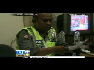 Sejumlah Bus Menjadi Sasaran Lempar Suporter - IMS