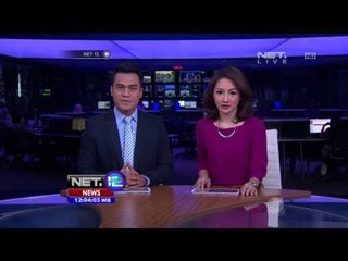Hujan Mengguyur Wilayah Riau dan Sekitarnya - NET12