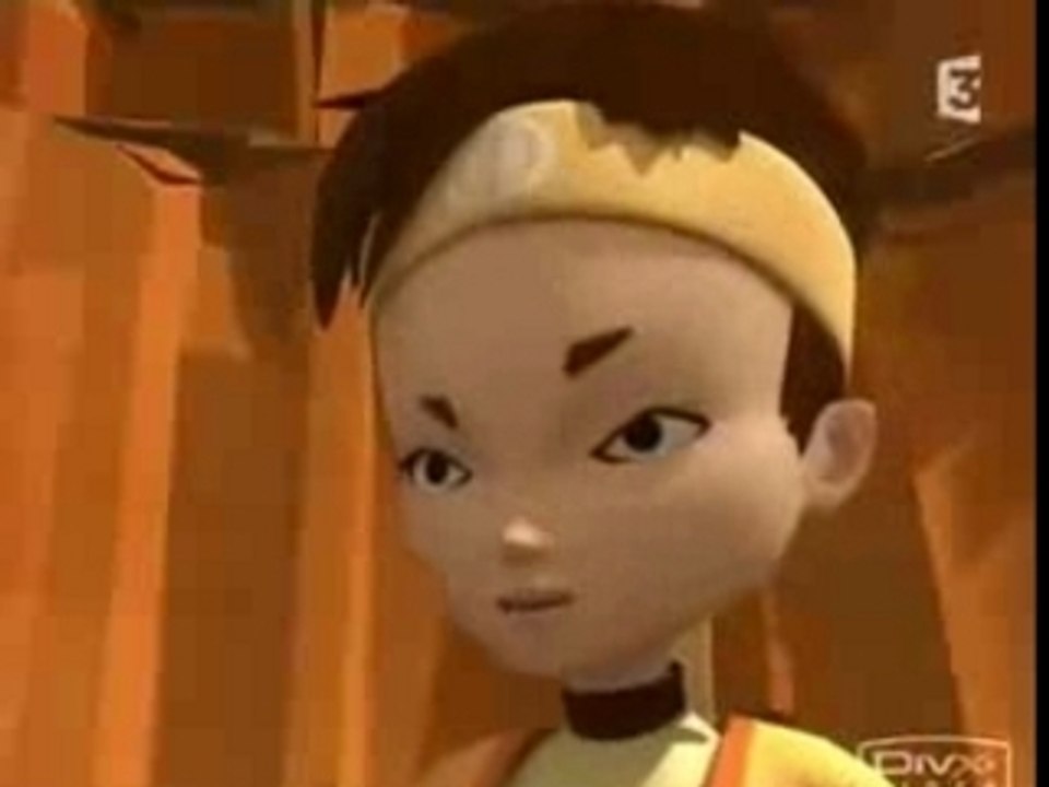 Code lyoko 5