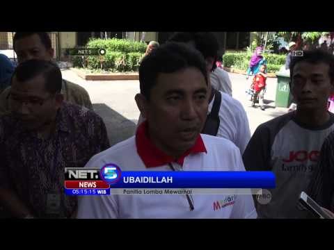 Peserta Membludak, Lomba Mewarnai Satwa di KBS Berakhir Ricuh - NET5