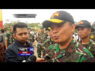 Kampus Di Samarinda Gelar Pameran Alutsista TNI - NET16