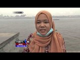 Dampak Kabut Asap, Sungai Batanghari Jambi Tercemari Partikel Abu Vulkanis - NET24