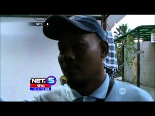 Kepergok Curi Sepeda Motor, Dua Pelaku Tembak Warga Diwajahnya - NET 5