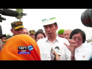 Download Video: Target 2 Minggu Membereskan Kebakaran Hutan - NET24