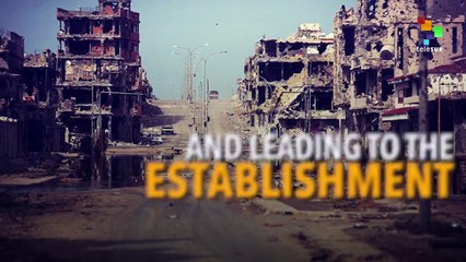 Gaddafi’s Death - A Curse For A Continent