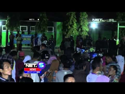 Layanan Sim Keliling Malam Hari di Tegal - NET5