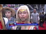 Kemeriahan Pesta Komik di New York AS - NET5