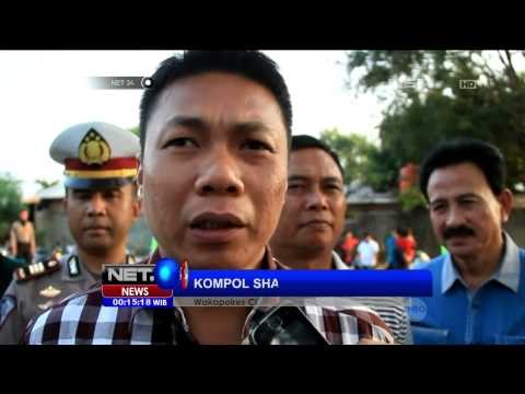 Arena Balap Liar Digrebek Polisi, Ratusan Motor Disita - NET24